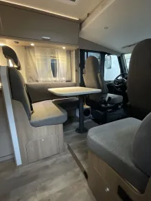 Fahrzeugbild Carado I 447 LTE Router, TV, Automatik, #10