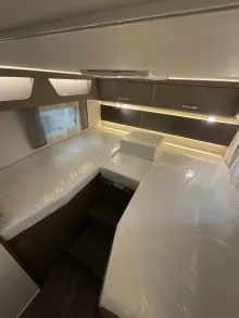 Fahrzeugbild Carado I 447 LTE Router, TV, Automatik, #11