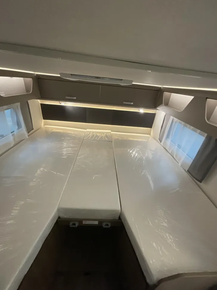 Fahrzeugbild Carado I 447 LTE Router, TV, Automatik, #12