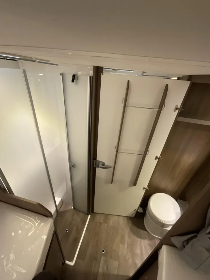 Fahrzeugbild Carado I 447 LTE Router, TV, Automatik, #15