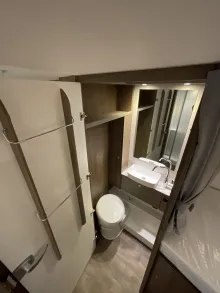 Fahrzeugbild Carado I 447 LTE Router, TV, Automatik, #16