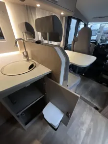 Fahrzeugbild Carado I 447 LTE Router, TV, Automatik, #18