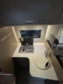 Fahrzeugbild Carado I 447 LTE Router, TV, Automatik, #20