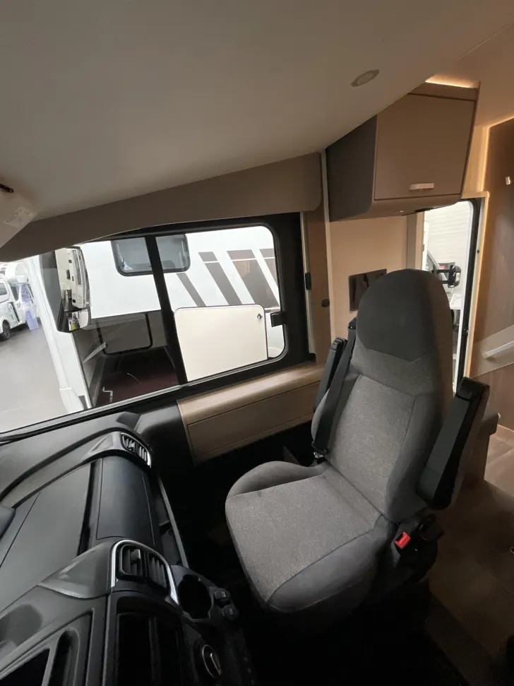 Fahrzeugbild Carado I 447 LTE Router, TV, Automatik, #21