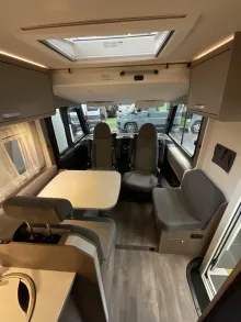 Fahrzeugbild Carado I 447 LTE Router, TV, Automatik, #22