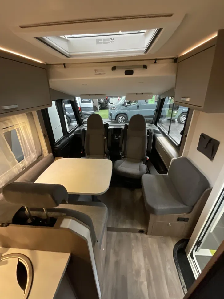 Fahrzeugbild Carado I 447 LTE Router, TV, Automatik, #22