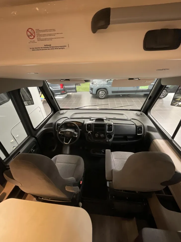 Fahrzeugbild Carado I 447 LTE Router, TV, Automatik, #23