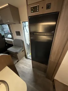 Fahrzeugbild Carado I 447 LTE Router, TV, Automatik, #24