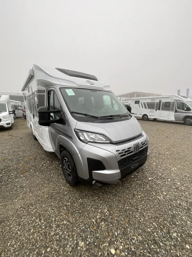 Fahrzeugbild Carado T 457 Face-to-Face, Automatik, Caramatic #1