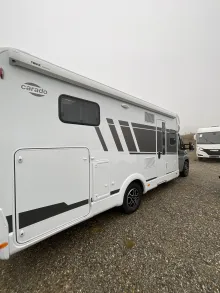 Fahrzeugbild Carado T 457 Face-to-Face, Automatik, Caramatic #5