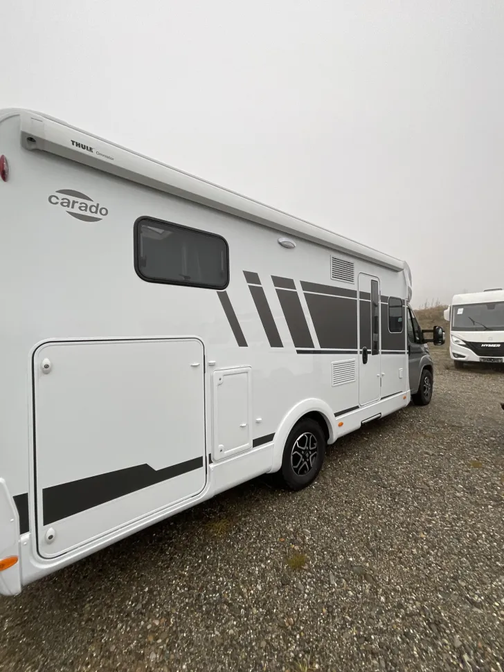 Fahrzeugbild Carado T 457 Face-to-Face, Automatik, Caramatic #5