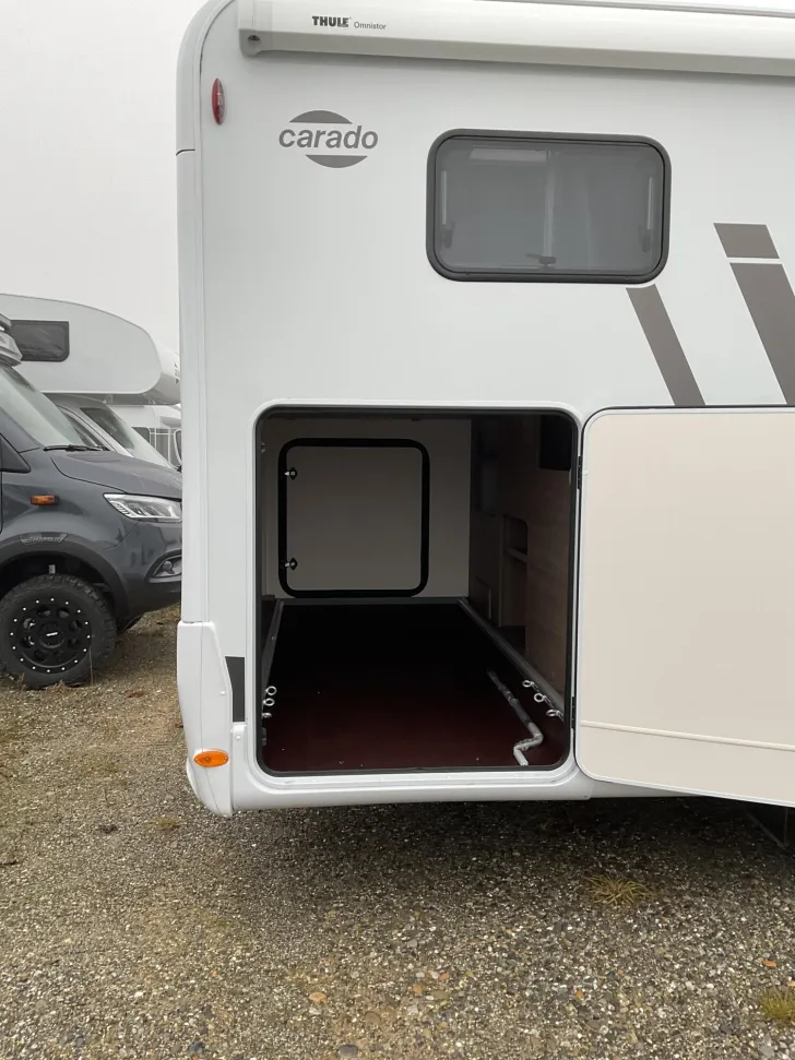 Fahrzeugbild Carado T 457 Face-to-Face, Automatik, Caramatic #6