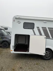 Fahrzeugbild Carado T 457 Face-to-Face, Automatik, Caramatic #7