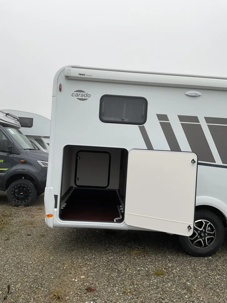 Fahrzeugbild Carado T 457 Face-to-Face, Automatik, Caramatic #7