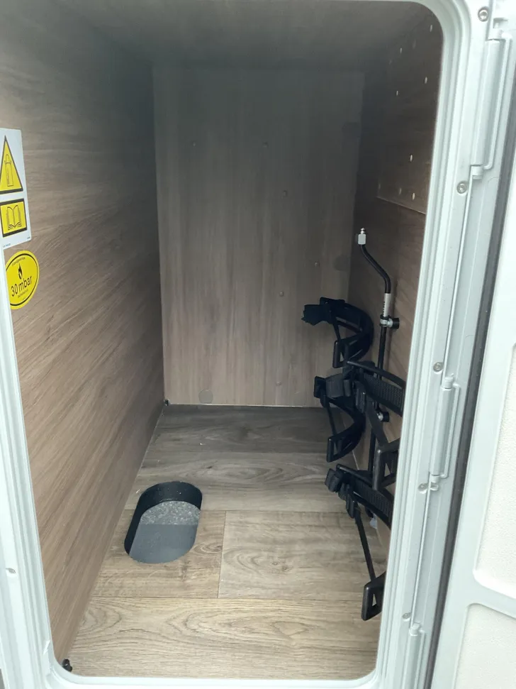 Fahrzeugbild Carado T 457 Face-to-Face, Automatik, Caramatic #9