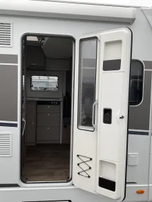 Fahrzeugbild Carado T 457 Face-to-Face, Automatik, Caramatic #10