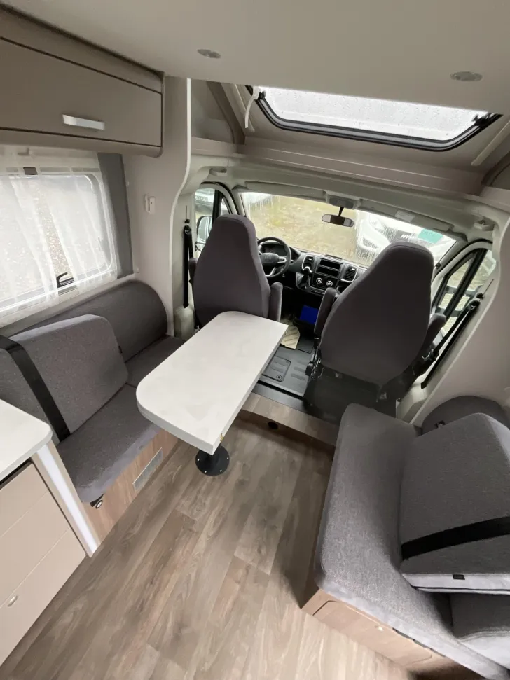 Fahrzeugbild Carado T 457 Face-to-Face, Automatik, Caramatic #11