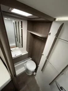 Fahrzeugbild Carado T 457 Face-to-Face, Automatik, Caramatic #15