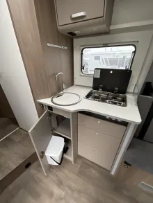 Fahrzeugbild Carado T 457 Face-to-Face, Automatik, Caramatic #17