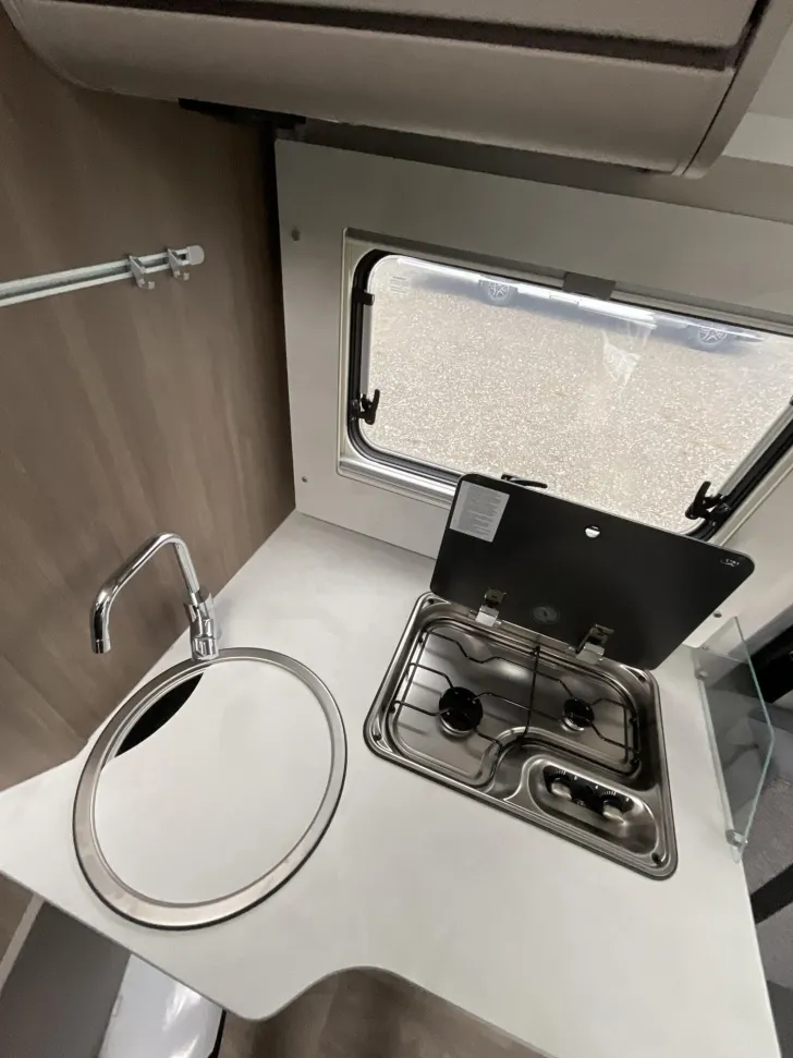 Fahrzeugbild Carado T 457 Face-to-Face, Automatik, Caramatic #18