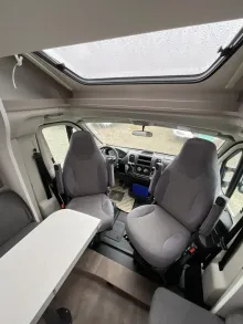 Fahrzeugbild Carado T 457 Face-to-Face, Automatik, Caramatic #19