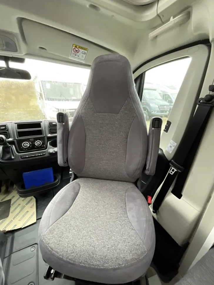 Fahrzeugbild Carado T 457 Face-to-Face, Automatik, Caramatic #20