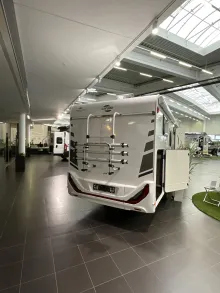 Fahrzeugbild Carado V 347 *Clever-Lift Bett* #4