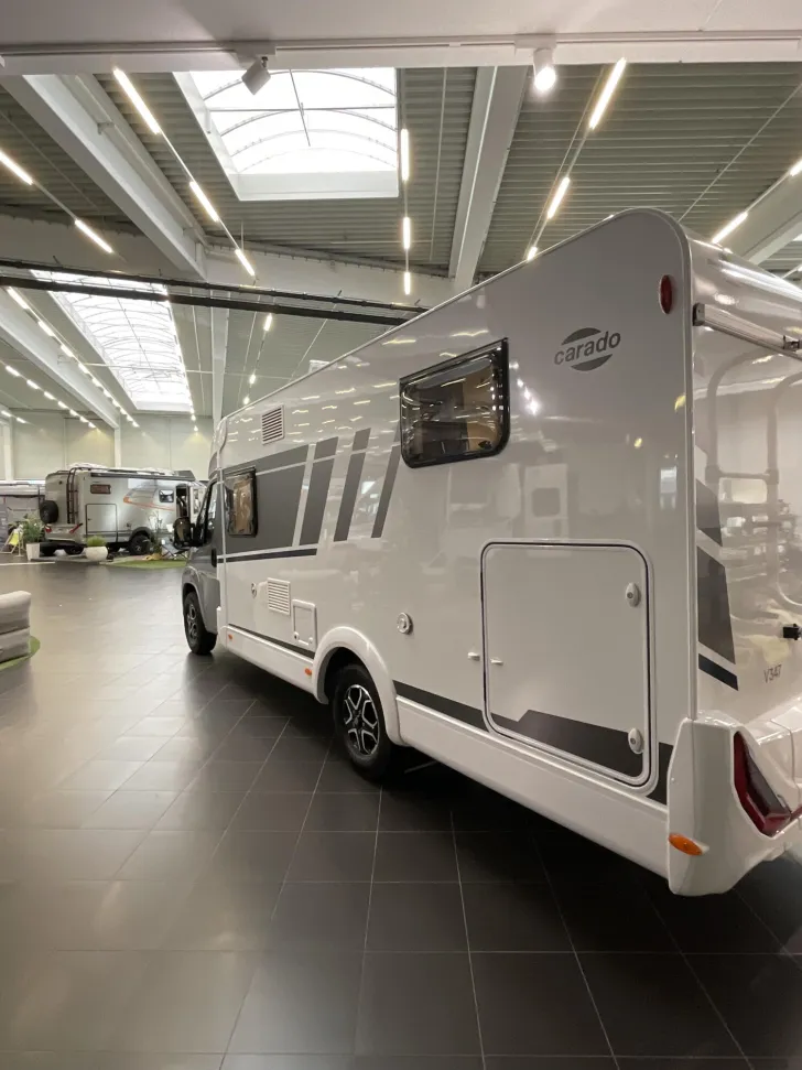 Fahrzeugbild Carado V 347 *Clever-Lift Bett* #6