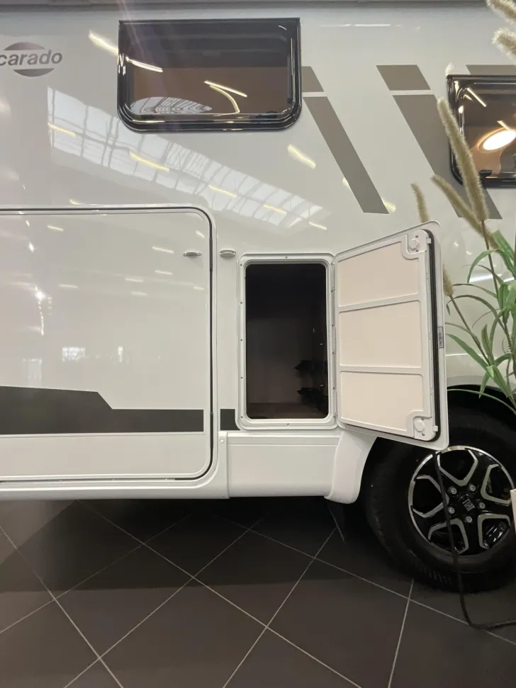 Fahrzeugbild Carado V 347 *Clever-Lift Bett* #7