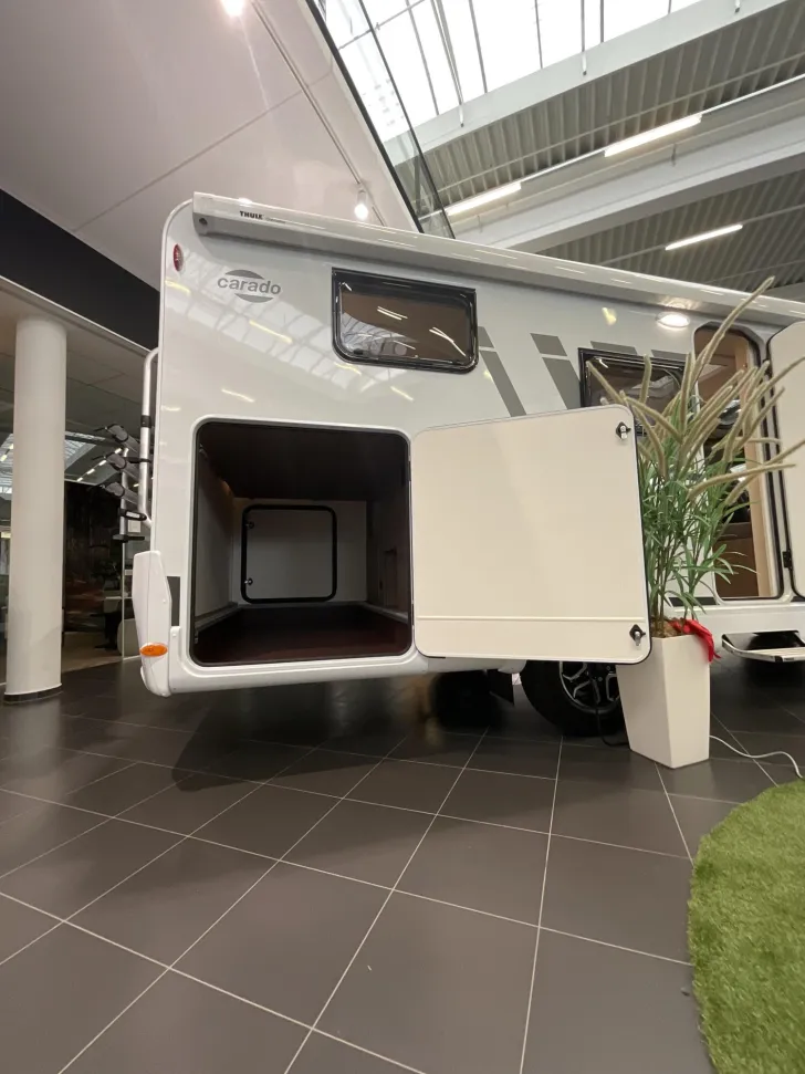 Fahrzeugbild Carado V 347 *Clever-Lift Bett* #10