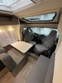 Fahrzeugbild Carado V 347 *Clever-Lift Bett* #14