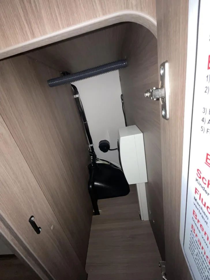 Fahrzeugbild Carado V 347 *Clever-Lift Bett* #23