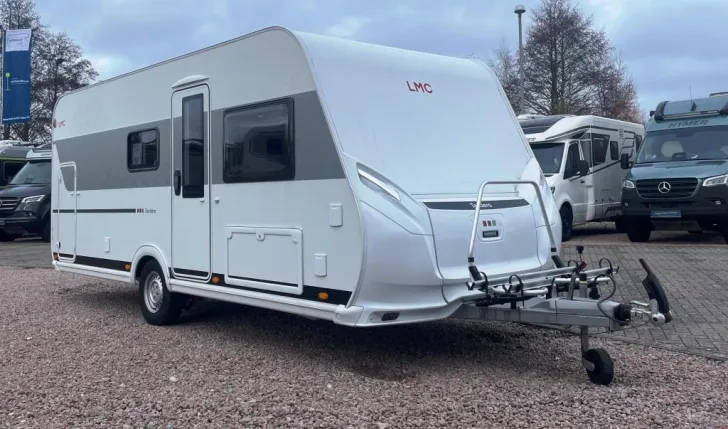 Fahrzeugbild LMC Tandero 500 K Sparen Sie 6.970,- € #2