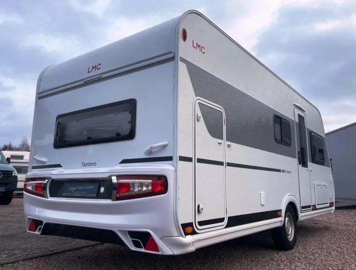 Fahrzeugbild LMC Tandero 500 K Sparen Sie 6.970,- € #3
