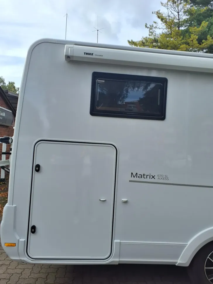 Fahrzeugbild Adria Matrix Axess 670 SL #6