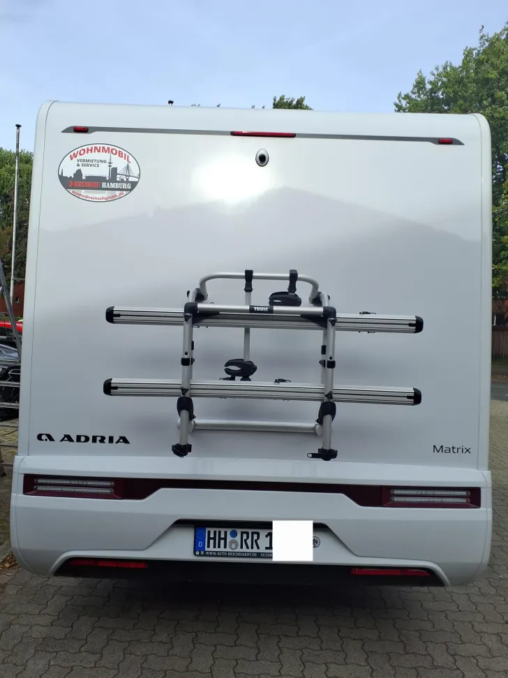 Fahrzeugbild Adria Matrix Axess 670 SL #7