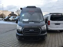 Fahrzeugbild Dethleffs Globetrail 590 C Ford AHK Automatik Solar Navi #3