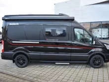 Fahrzeugbild Dethleffs Globetrail 590 C Ford AHK Automatik Solar Navi #4