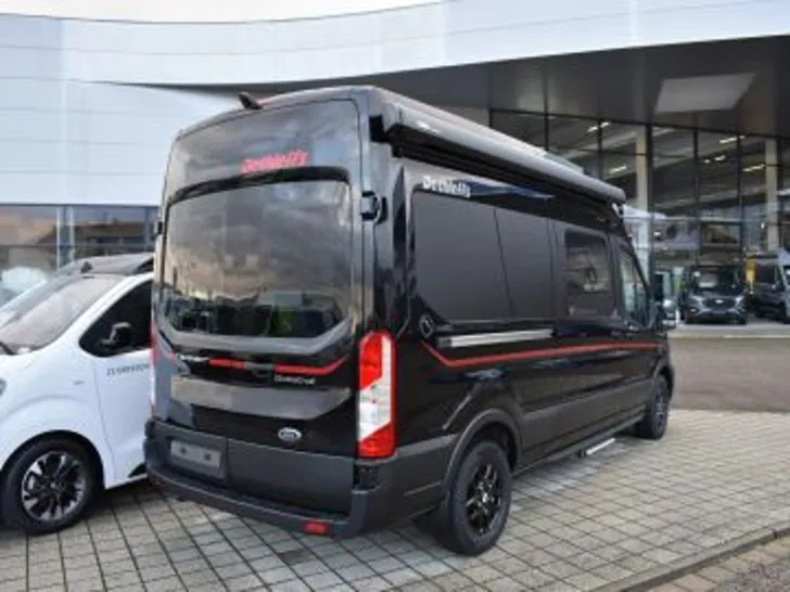 Fahrzeugbild Dethleffs Globetrail 590 C Ford AHK Automatik Solar Navi #5