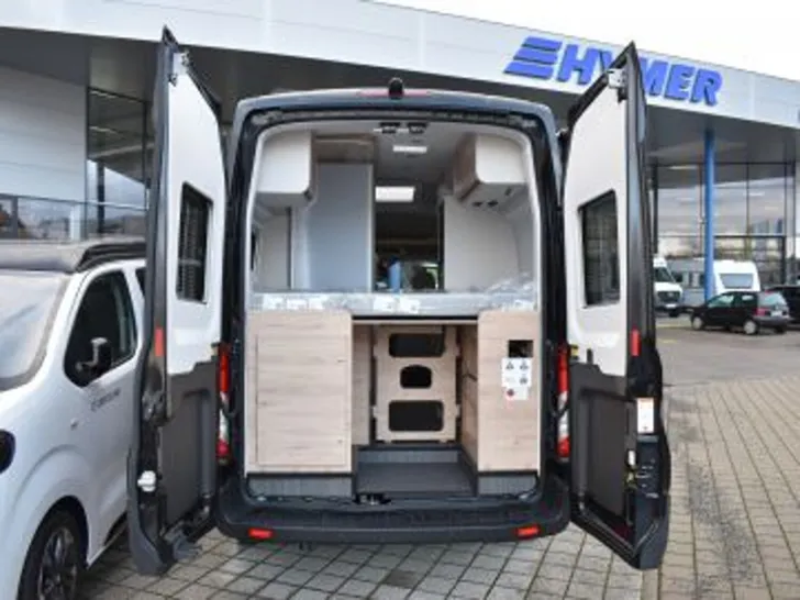 Fahrzeugbild Dethleffs Globetrail 590 C Ford AHK Automatik Solar Navi #6
