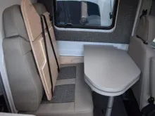 Fahrzeugbild Dethleffs Globetrail 590 C Ford AHK Automatik Solar Navi #7