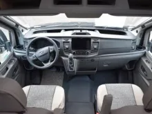 Fahrzeugbild Dethleffs Globetrail 590 C Ford AHK Automatik Solar Navi #12