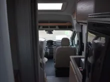 Fahrzeugbild Dethleffs Globetrail 590 C Ford AHK Automatik Solar Navi #13