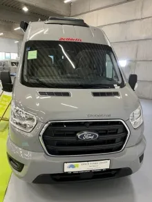 Fahrzeugbild Dethleffs Globetrail 590 C Ford #3