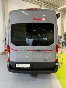 Fahrzeugbild Dethleffs Globetrail 590 C Ford #4