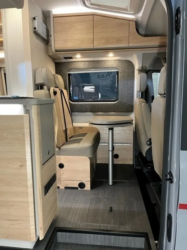 Fahrzeugbild Dethleffs Globetrail 590 C Ford #5