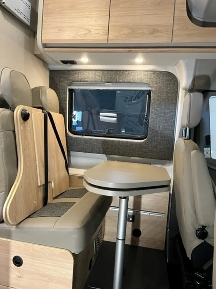 Fahrzeugbild Dethleffs Globetrail 590 C Ford #6