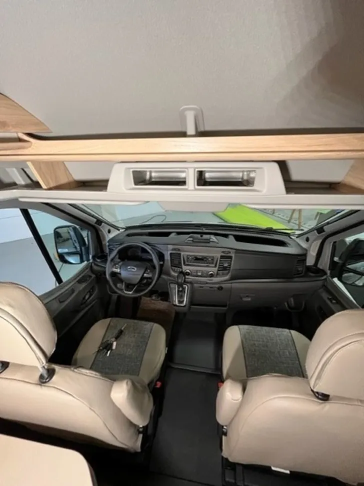 Fahrzeugbild Dethleffs Globetrail 590 C Ford #7