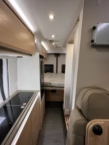 Fahrzeugbild Dethleffs Globetrail 590 C Ford #8