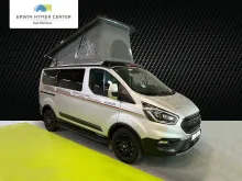 Fahrzeugbild Dethleffs Globevan Trail Two 2 Zusatzsitze #1